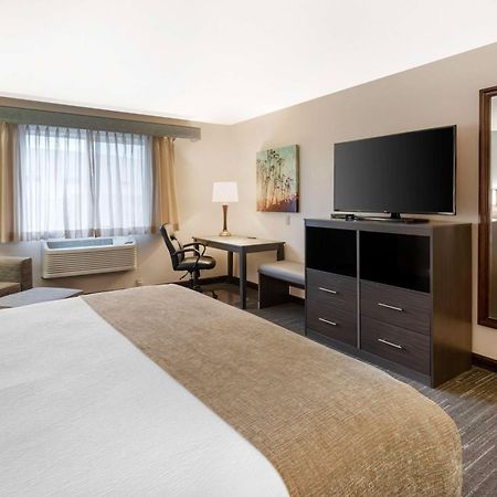 Best Western Plus City Center Spokane Eksteriør billede