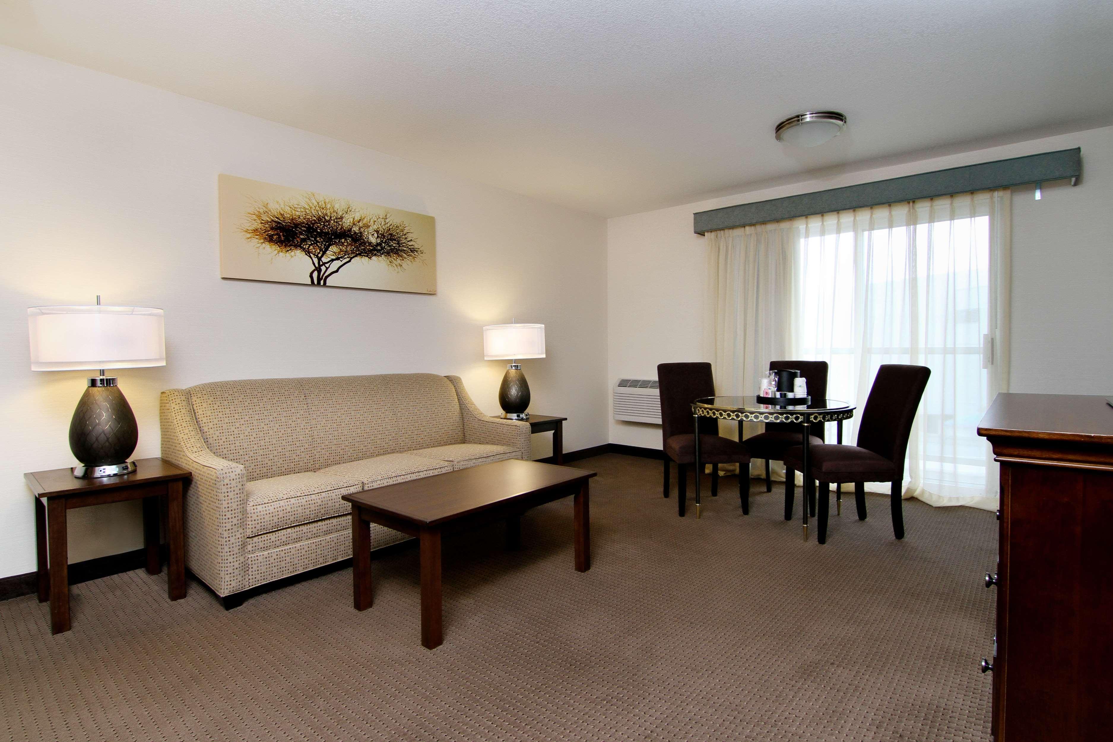 Best Western Plus City Center Spokane Eksteriør billede