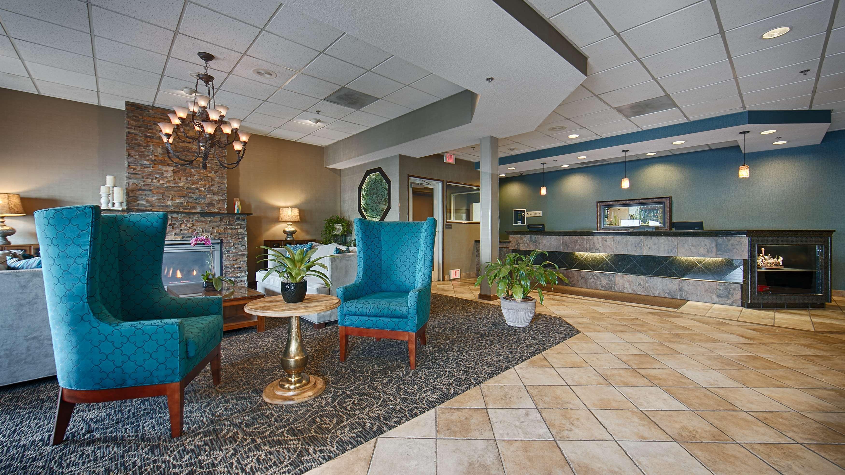 Best Western Plus City Center Spokane Eksteriør billede