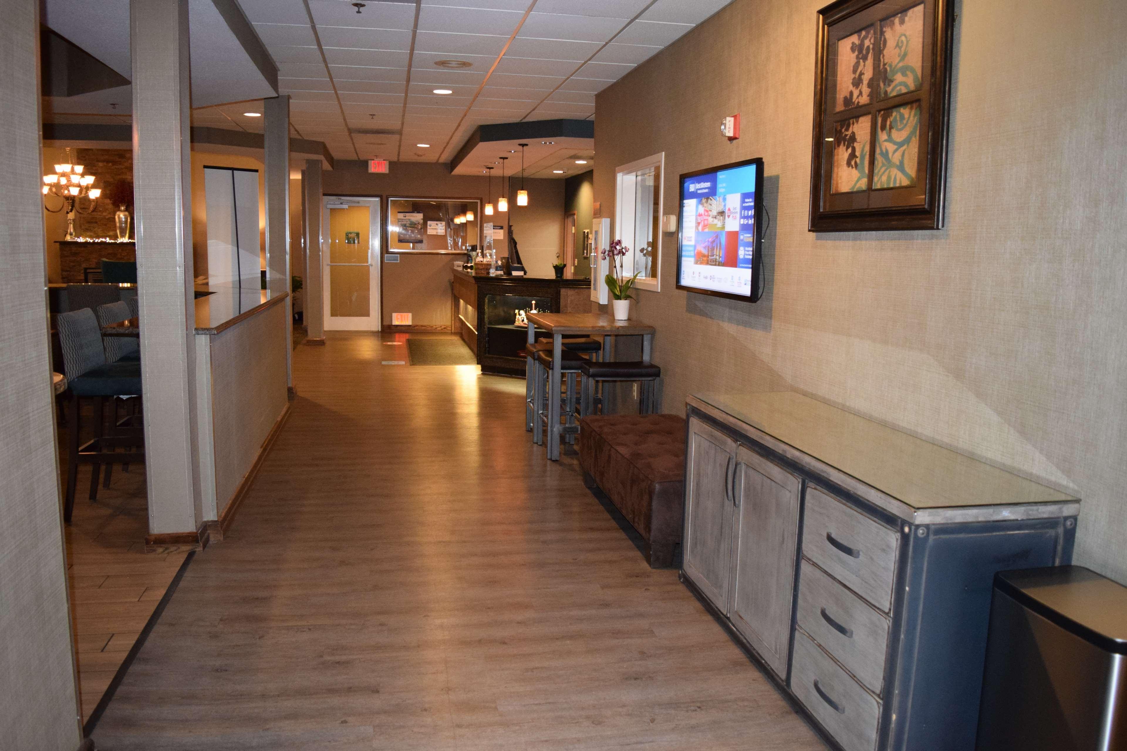 Best Western Plus City Center Spokane Eksteriør billede