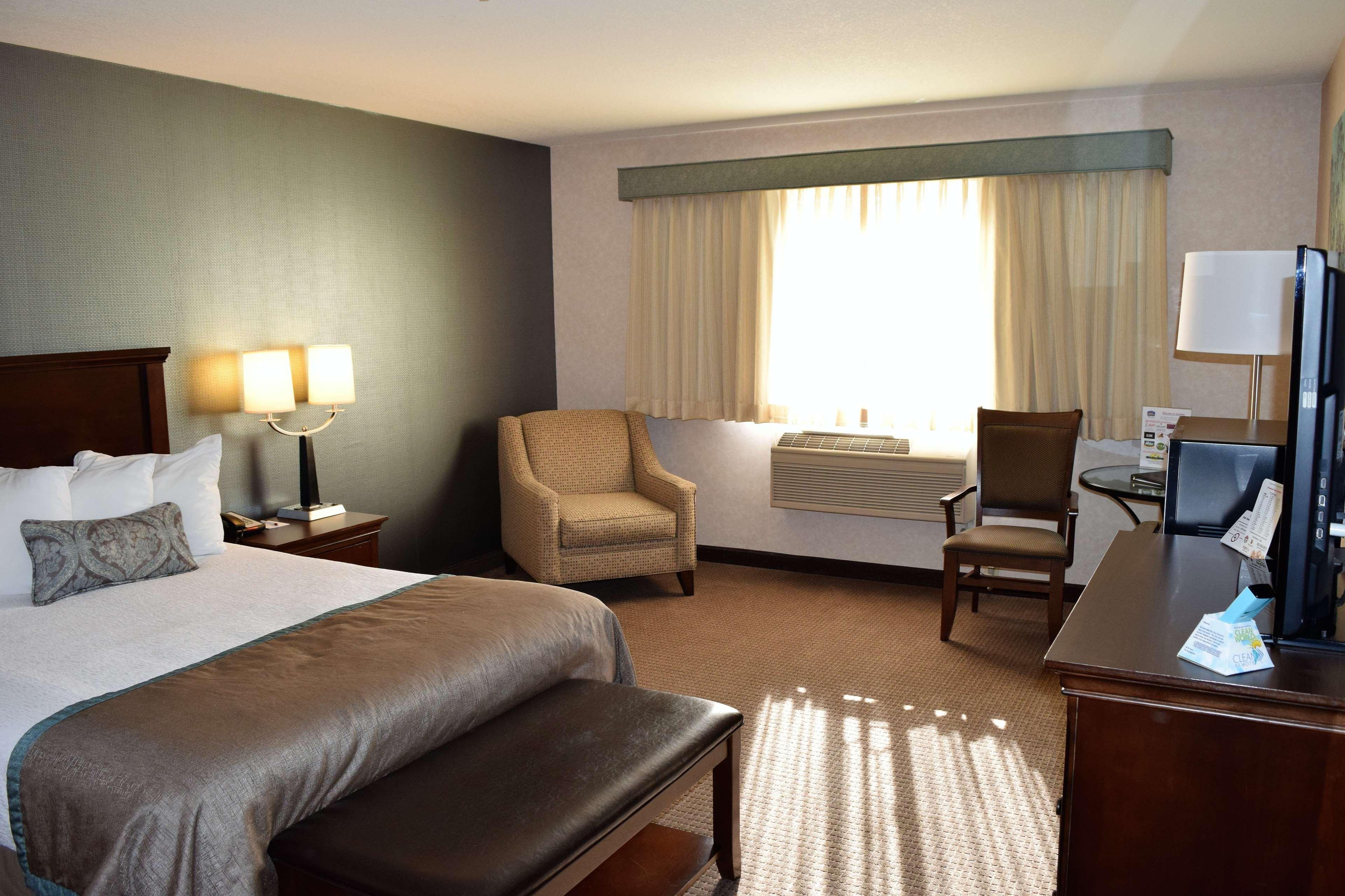 Best Western Plus City Center Spokane Eksteriør billede