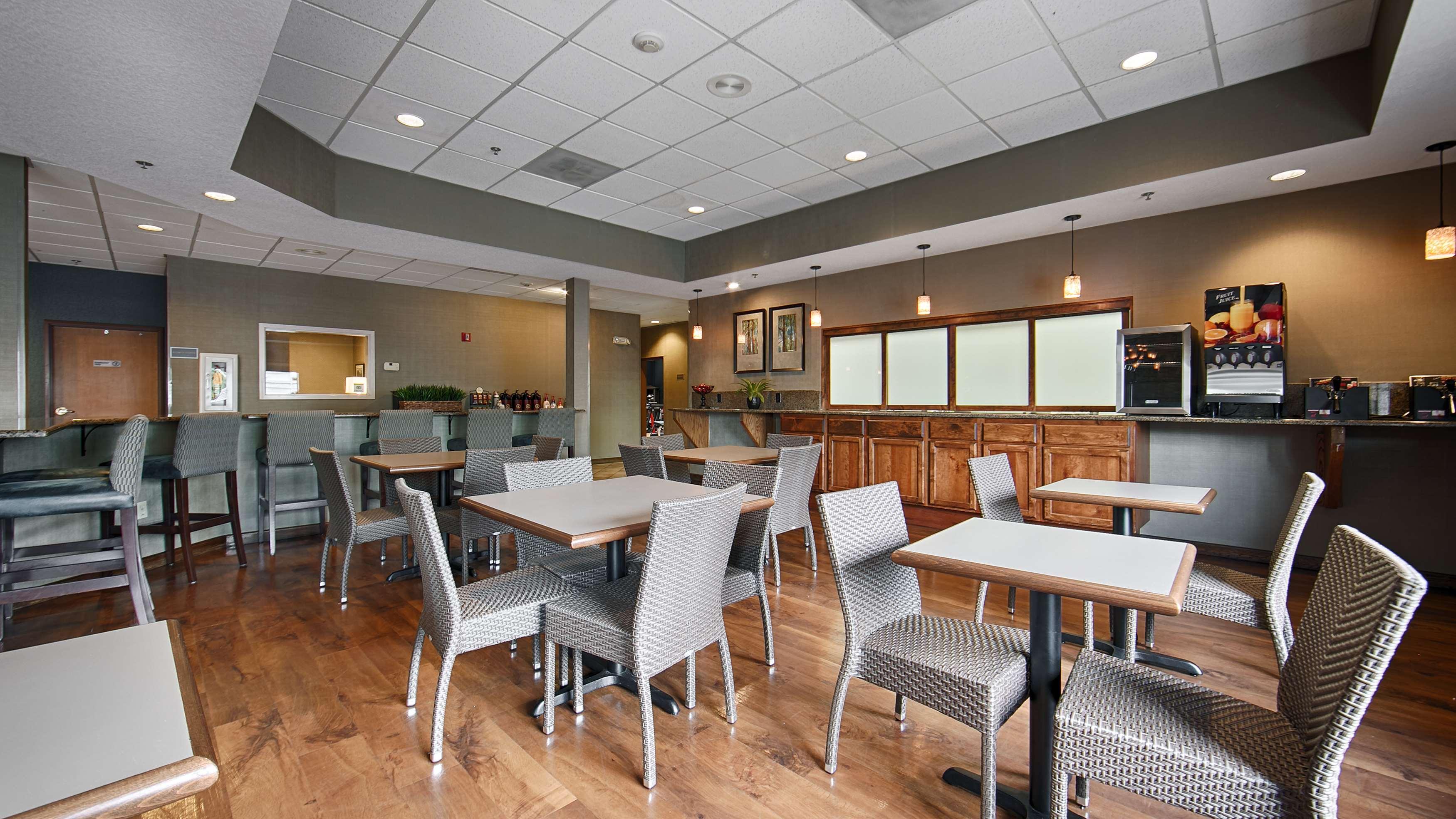 Best Western Plus City Center Spokane Eksteriør billede