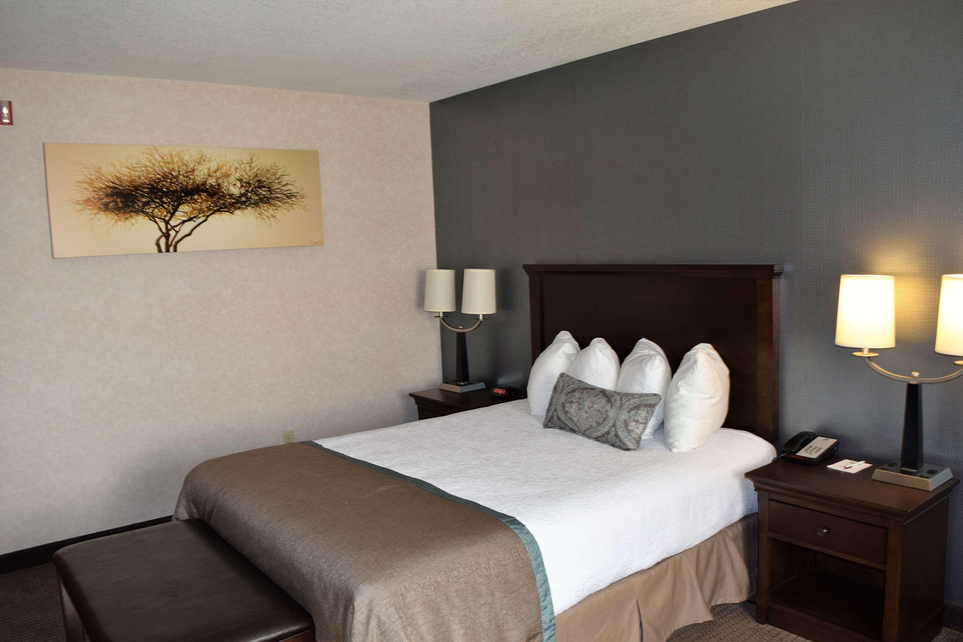 Best Western Plus City Center Spokane Eksteriør billede