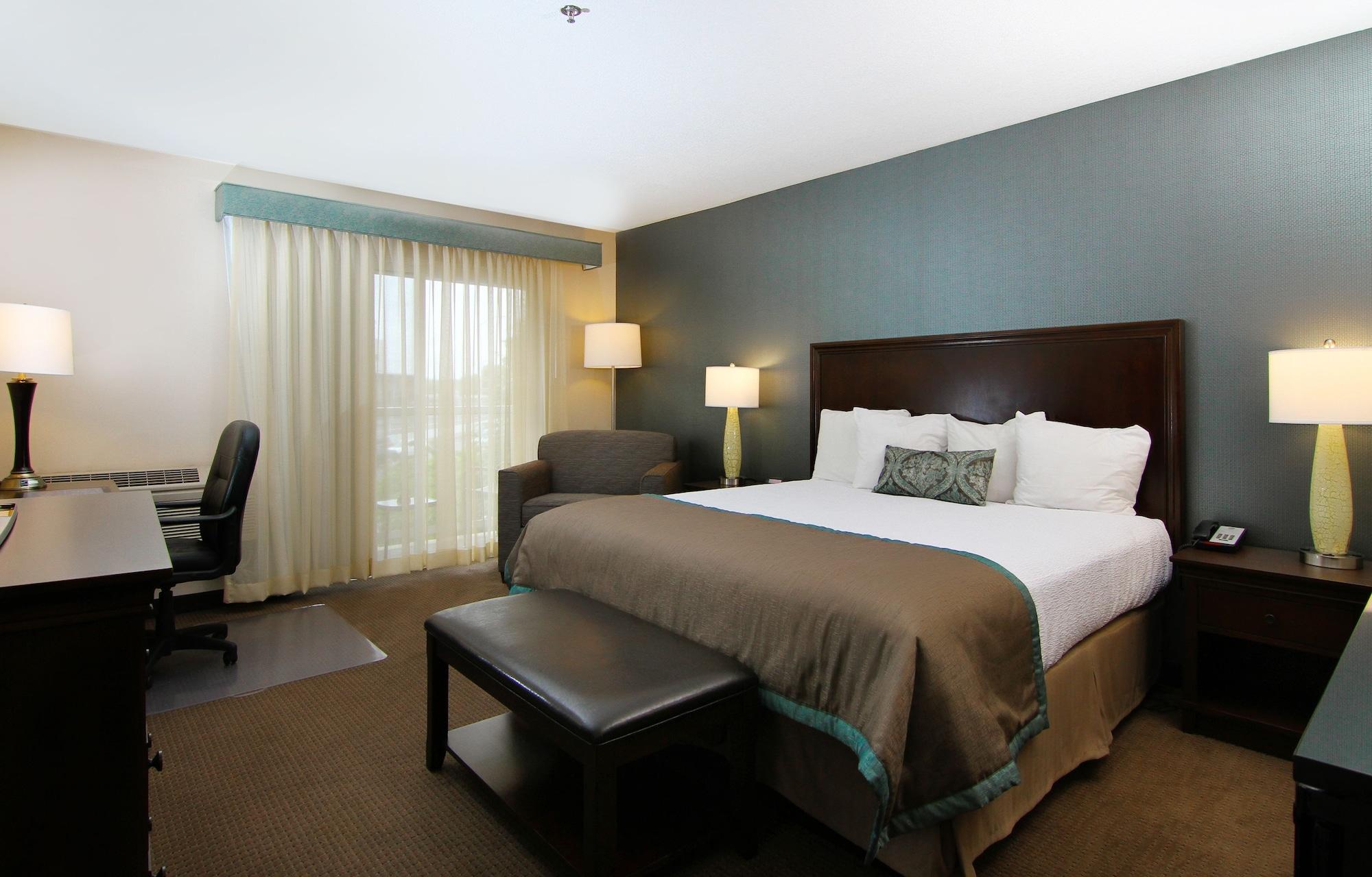 Best Western Plus City Center Spokane Eksteriør billede