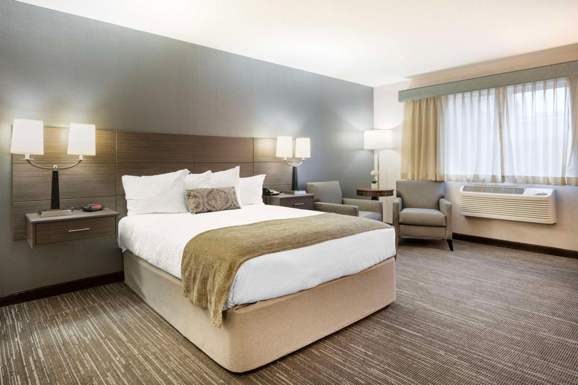 Best Western Plus City Center Spokane Eksteriør billede