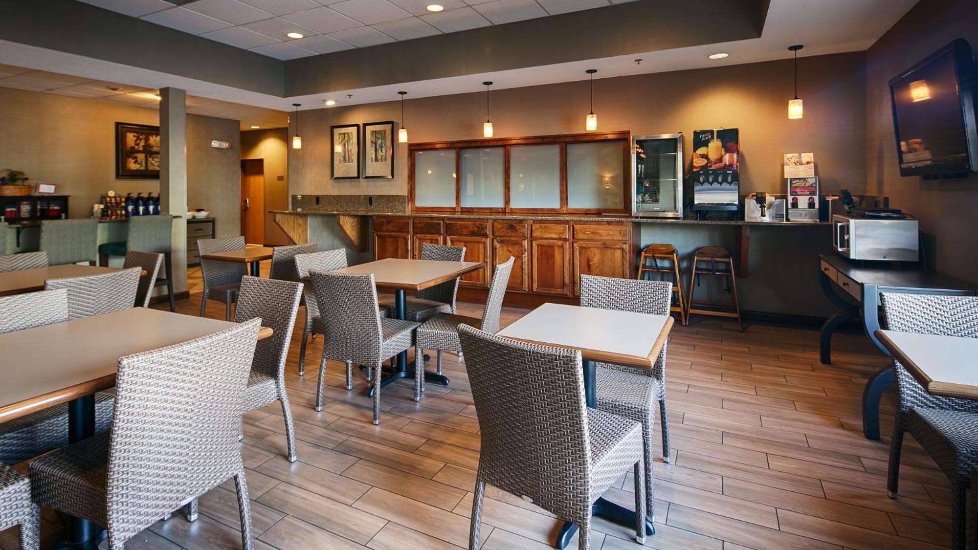 Best Western Plus City Center Spokane Eksteriør billede