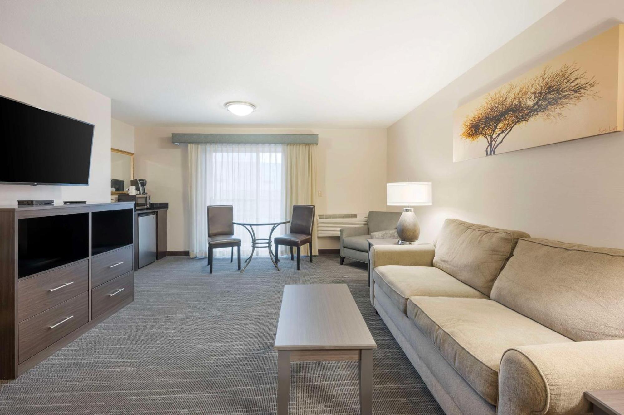 Best Western Plus City Center Spokane Eksteriør billede