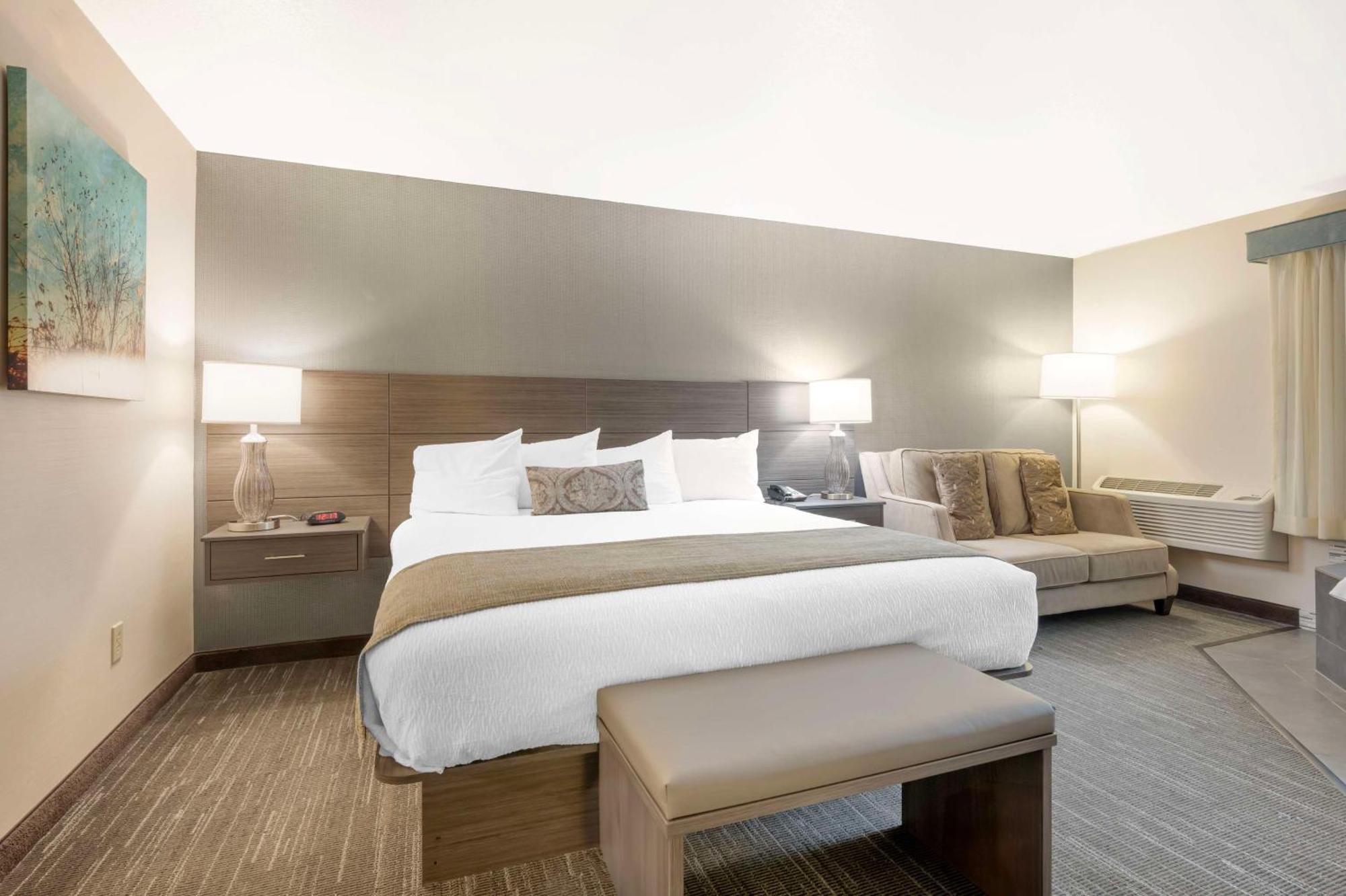 Best Western Plus City Center Spokane Eksteriør billede
