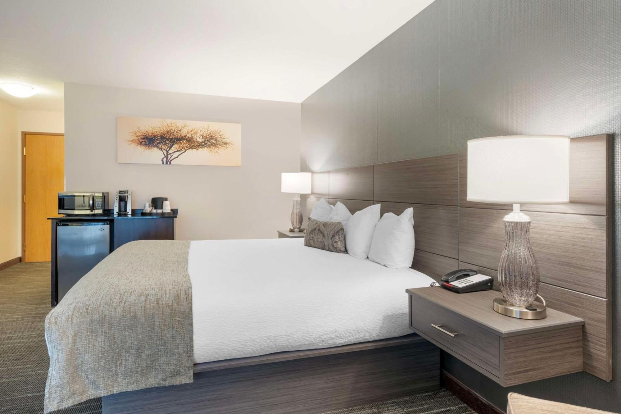 Best Western Plus City Center Spokane Eksteriør billede