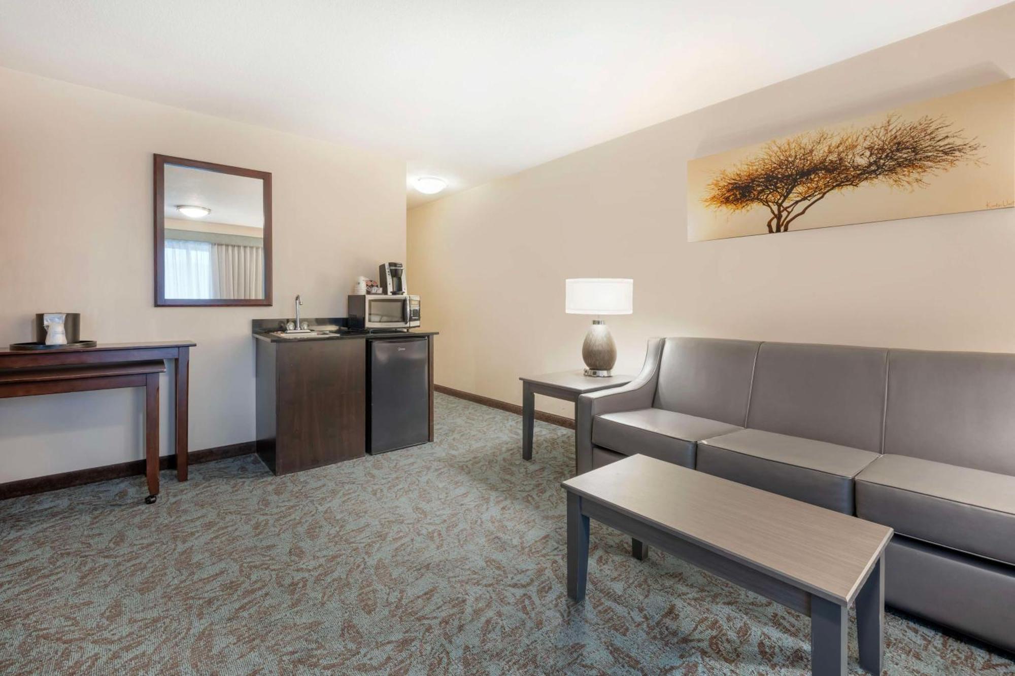 Best Western Plus City Center Spokane Eksteriør billede