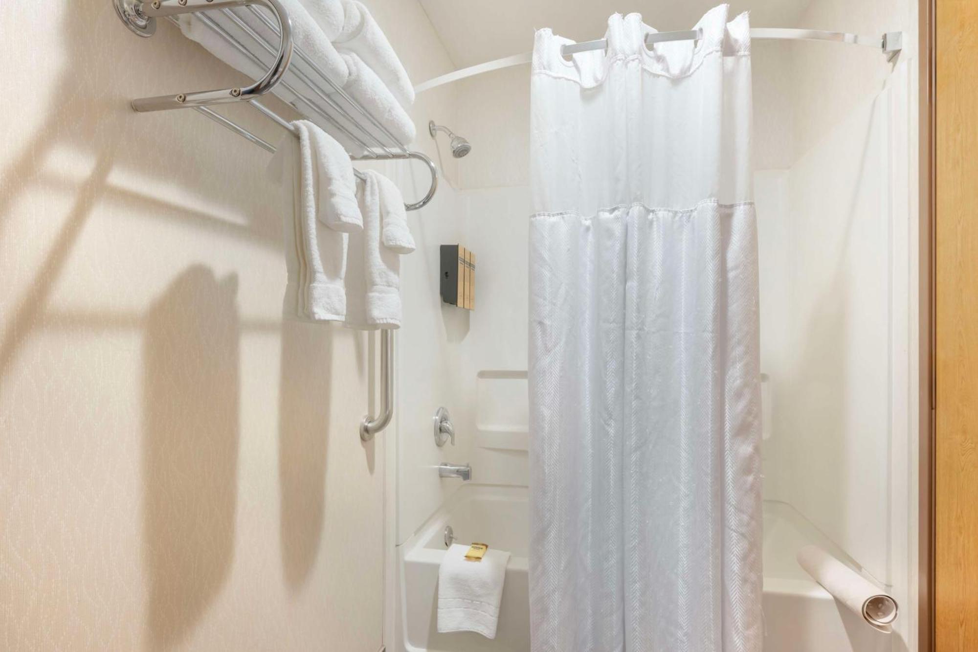 Best Western Plus City Center Spokane Eksteriør billede