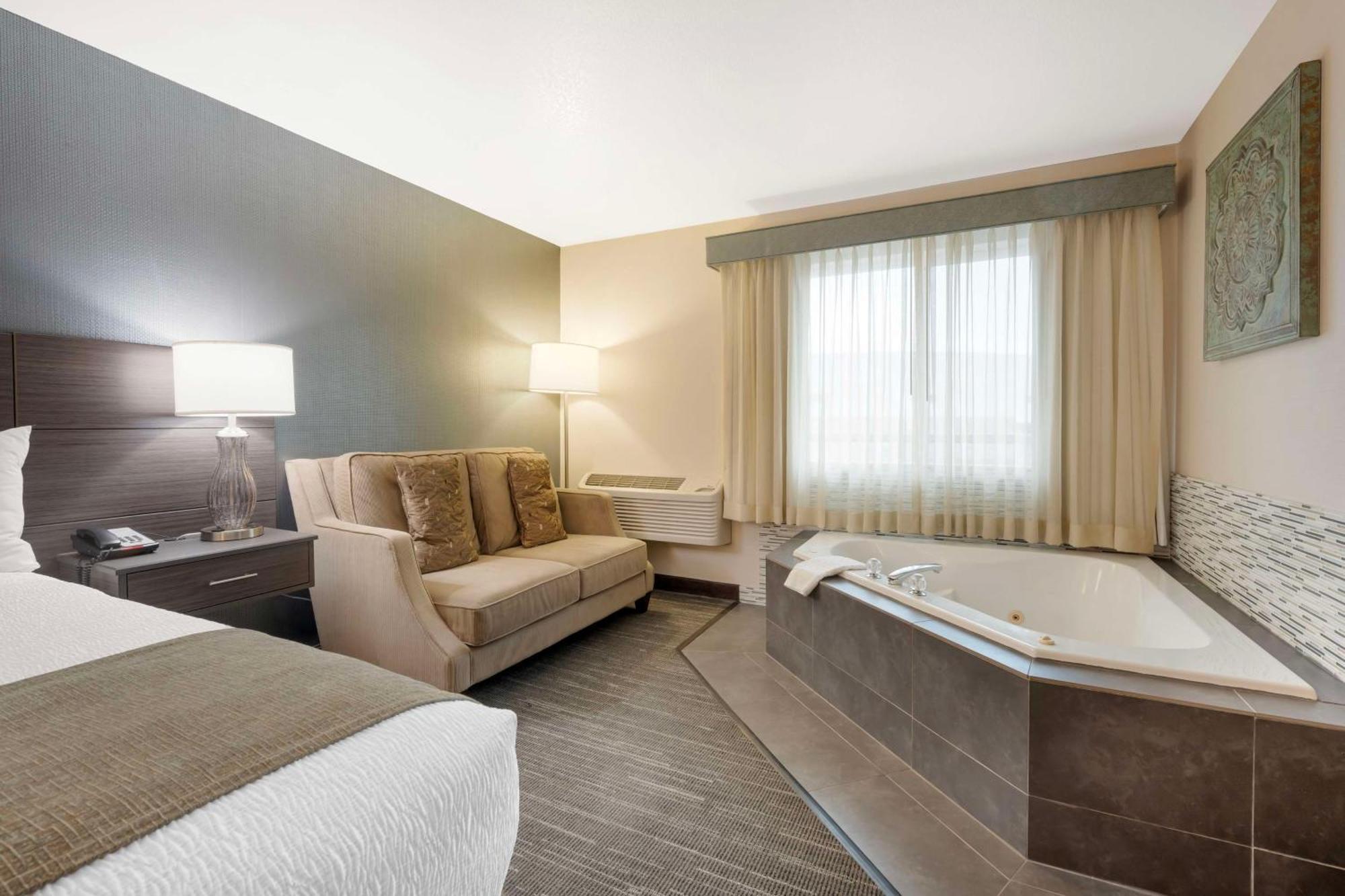 Best Western Plus City Center Spokane Eksteriør billede
