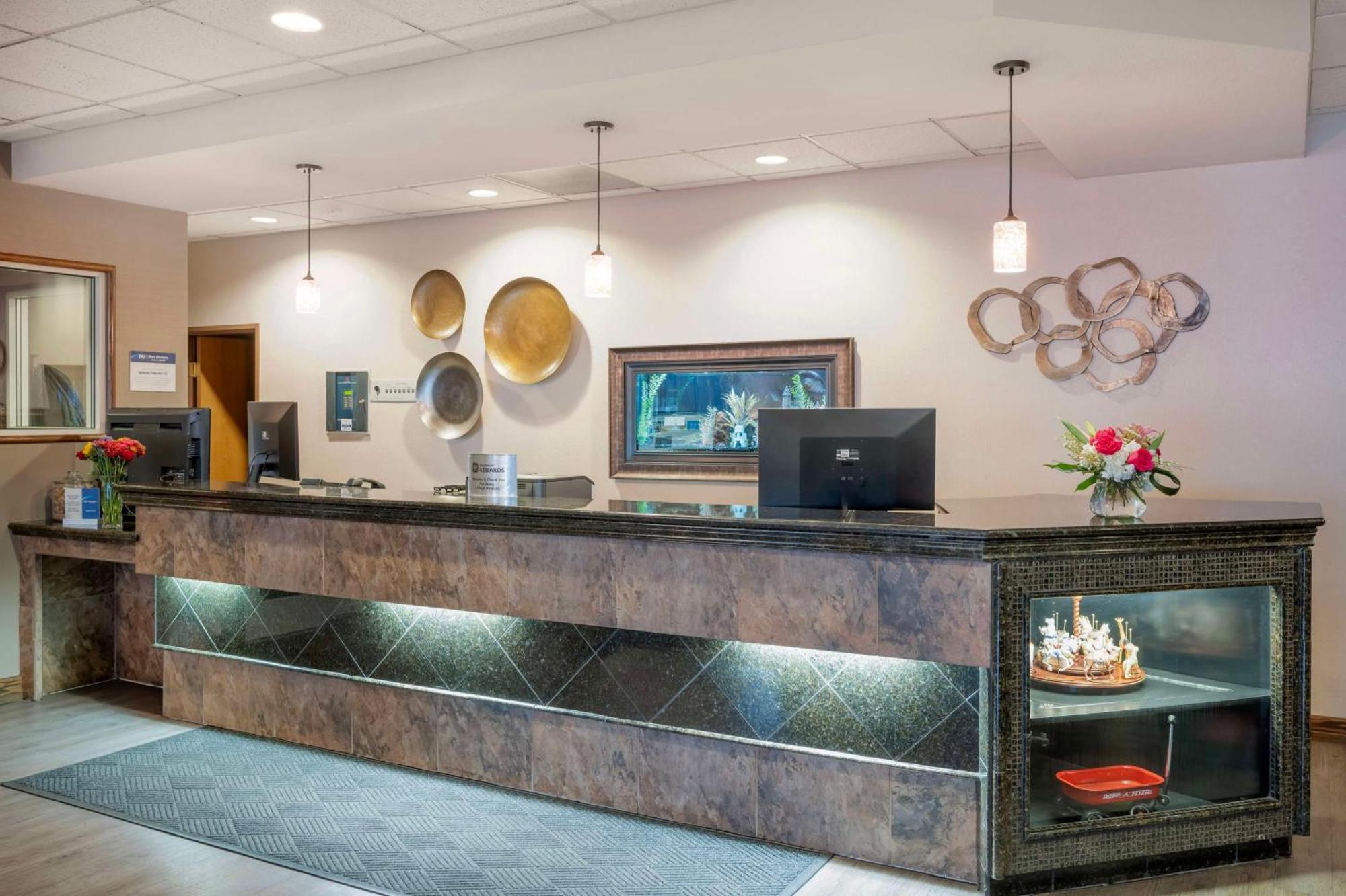 Best Western Plus City Center Spokane Eksteriør billede