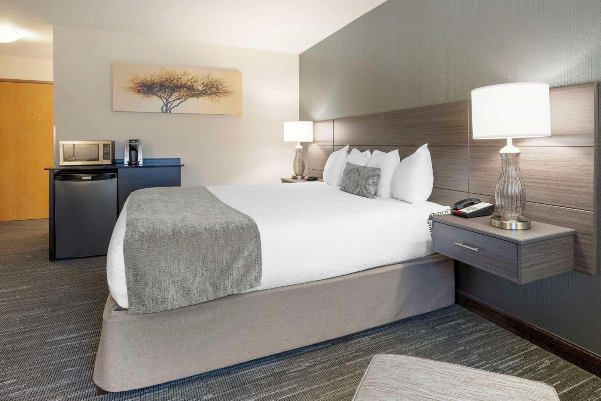 Best Western Plus City Center Spokane Eksteriør billede