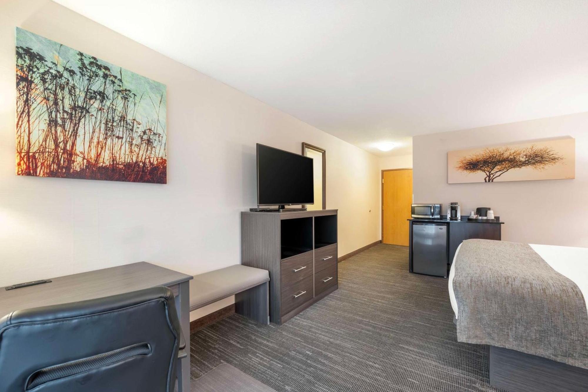 Best Western Plus City Center Spokane Eksteriør billede