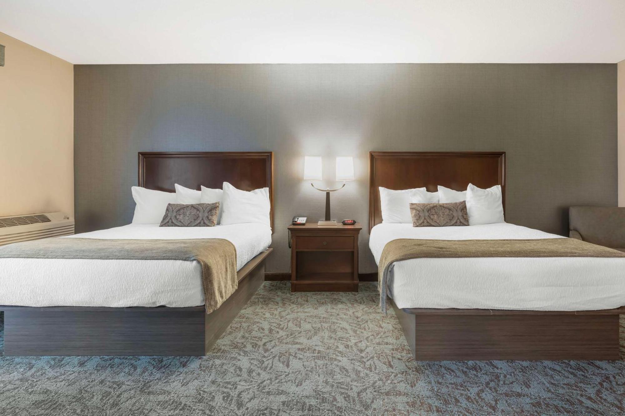 Best Western Plus City Center Spokane Eksteriør billede