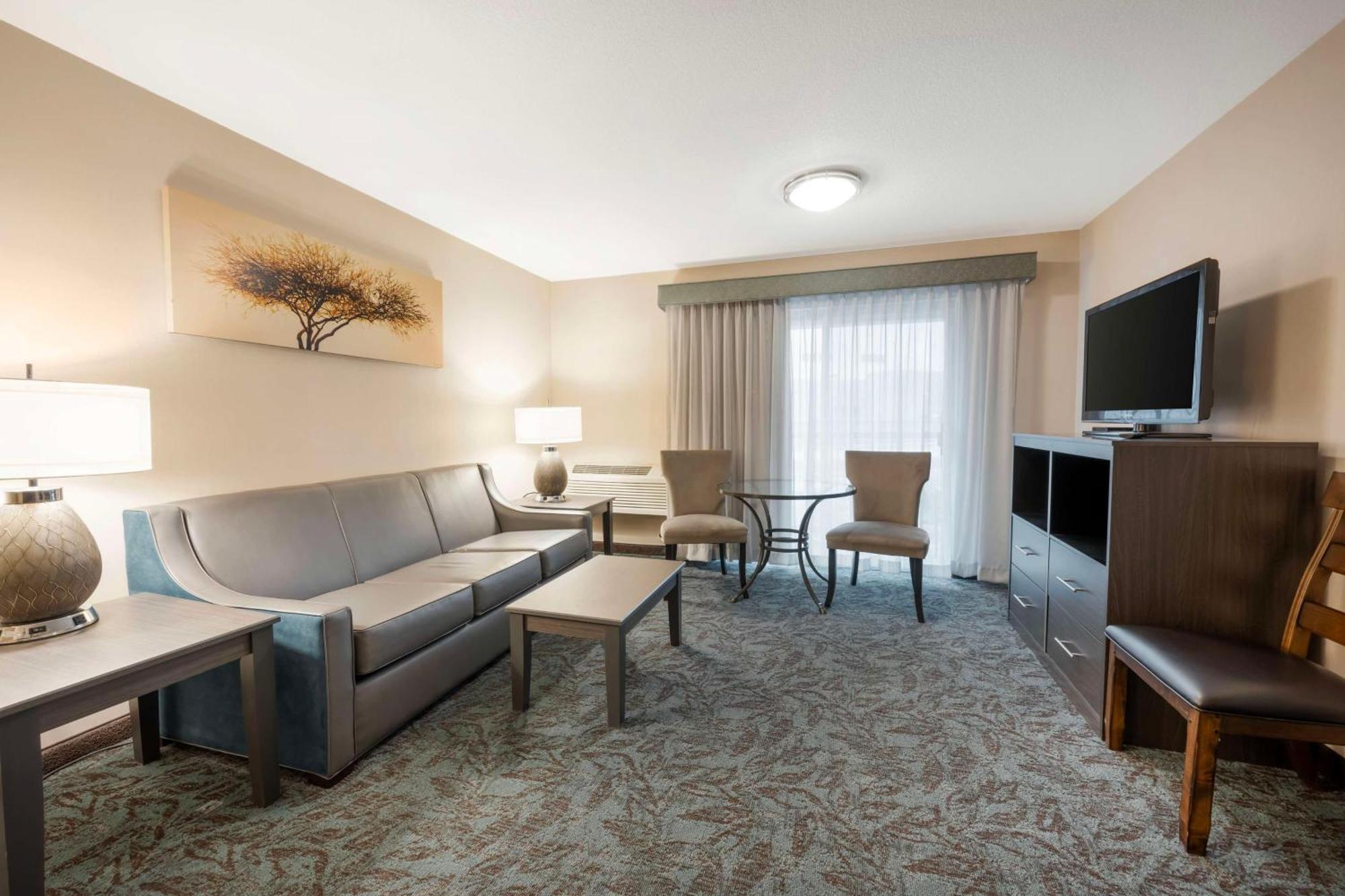 Best Western Plus City Center Spokane Eksteriør billede