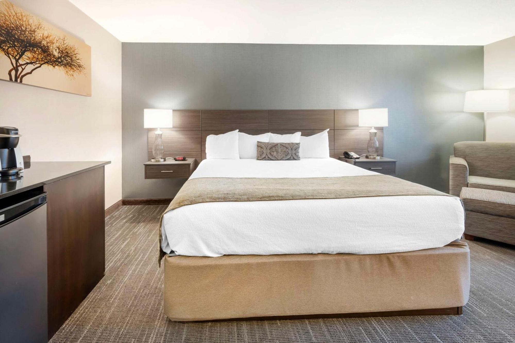 Best Western Plus City Center Spokane Eksteriør billede