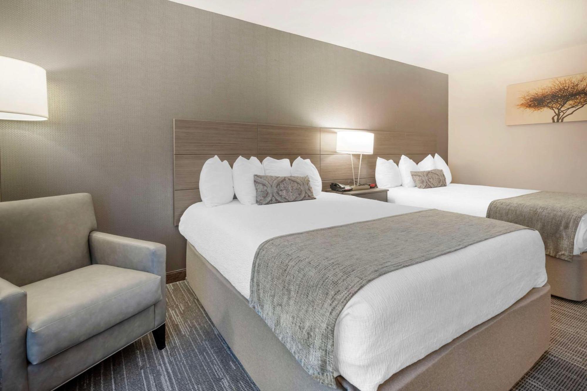 Best Western Plus City Center Spokane Eksteriør billede