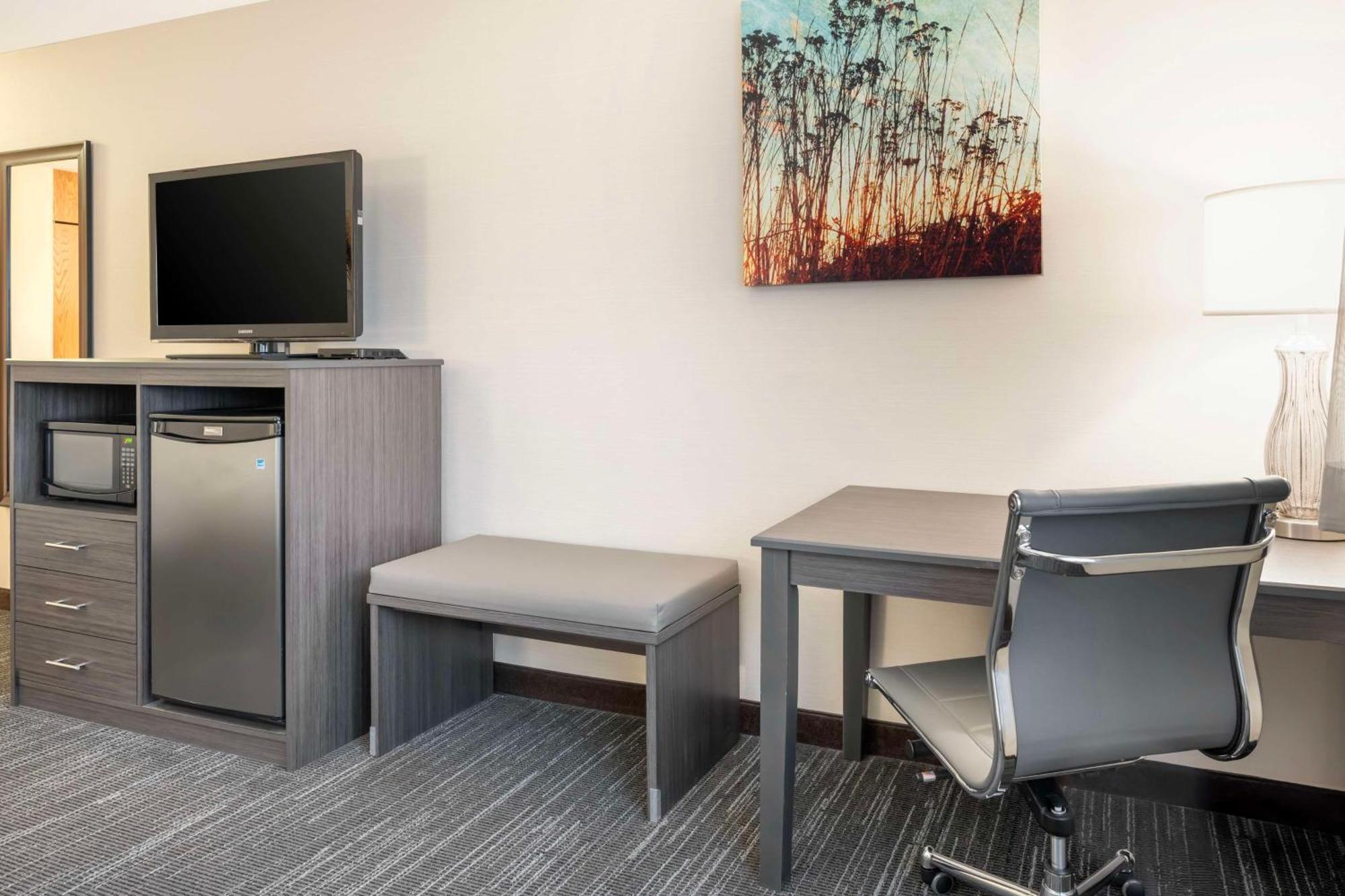 Best Western Plus City Center Spokane Eksteriør billede