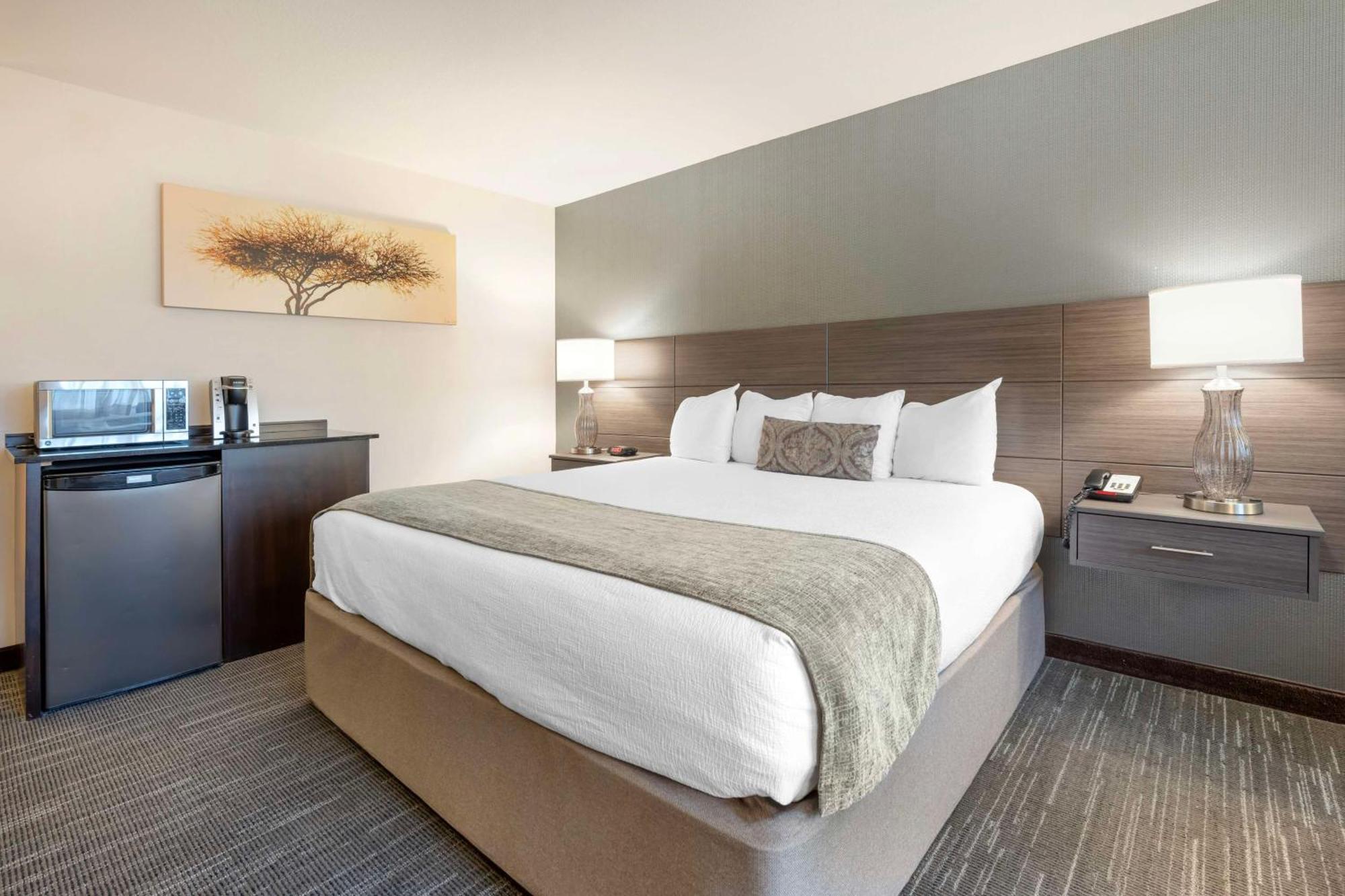 Best Western Plus City Center Spokane Eksteriør billede