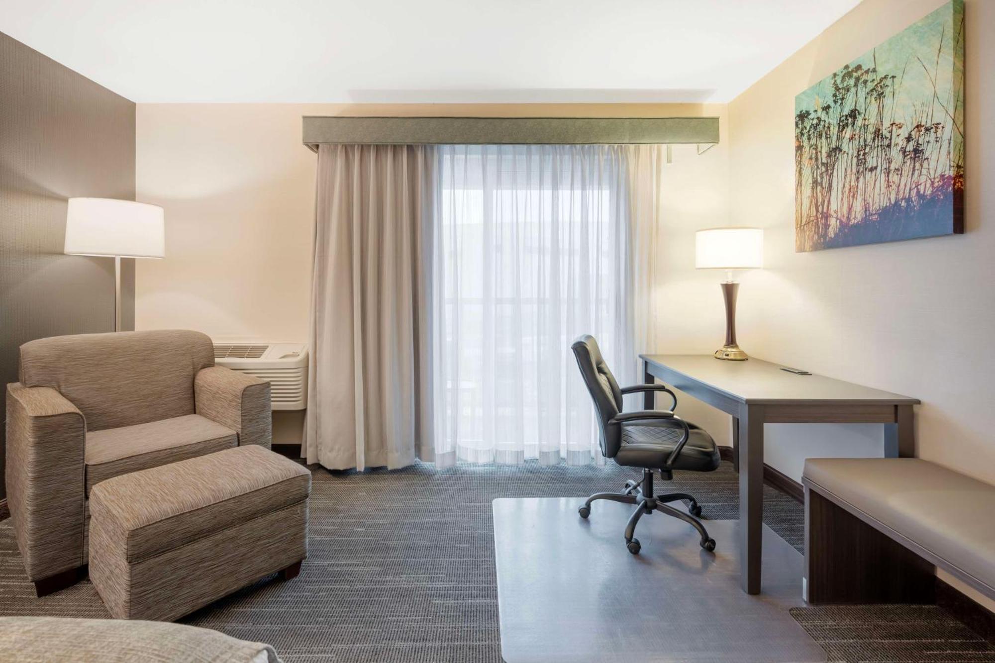 Best Western Plus City Center Spokane Eksteriør billede