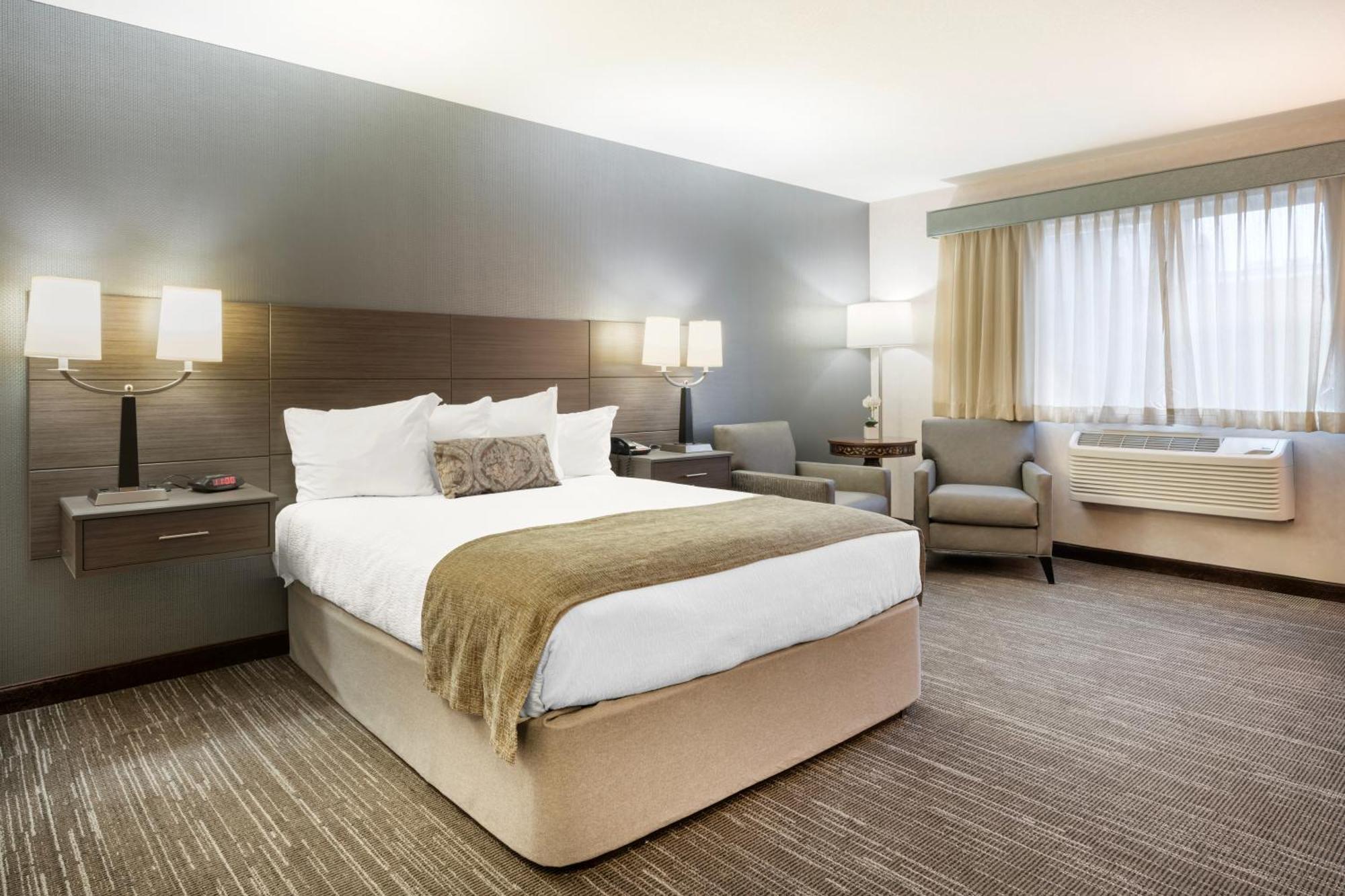 Best Western Plus City Center Spokane Eksteriør billede