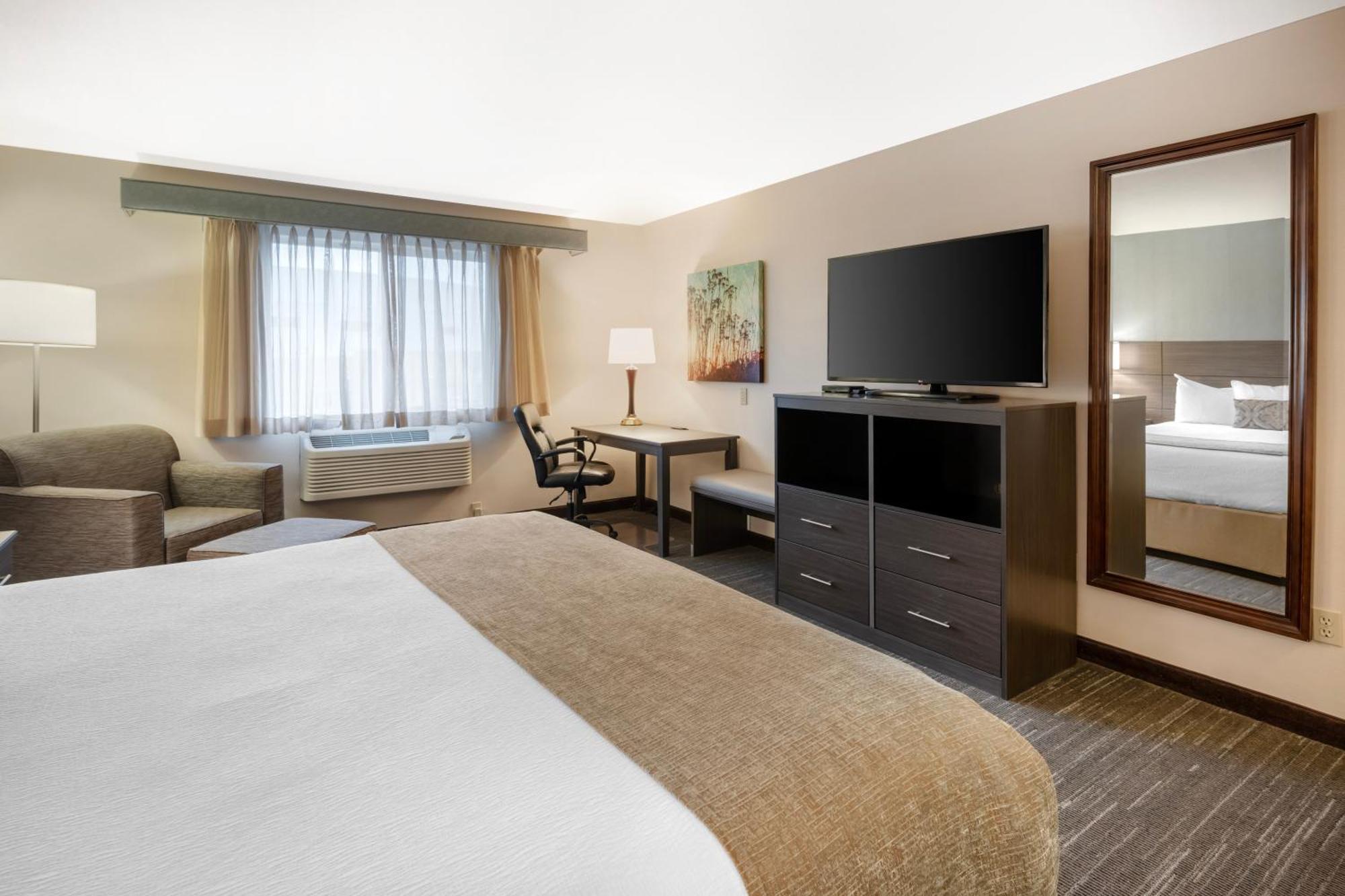 Best Western Plus City Center Spokane Eksteriør billede