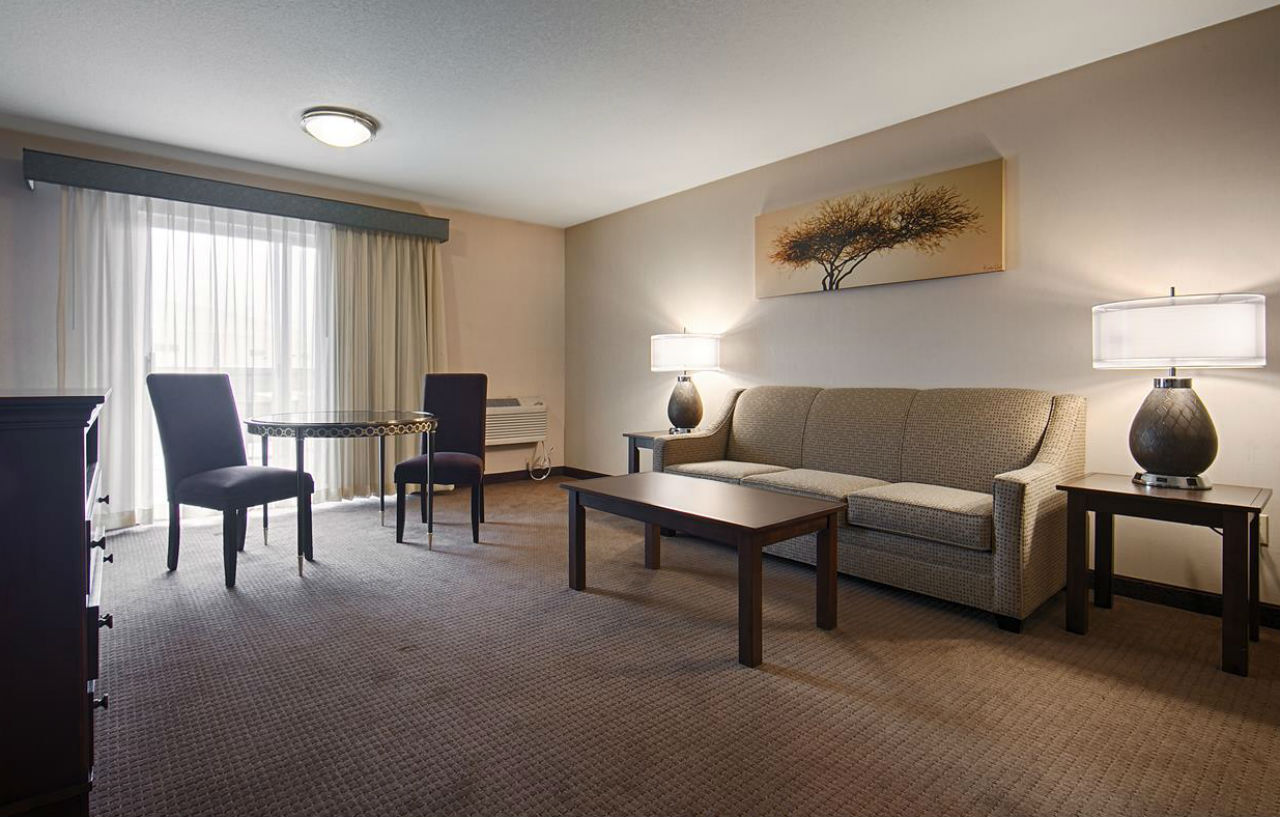 Best Western Plus City Center Spokane Eksteriør billede