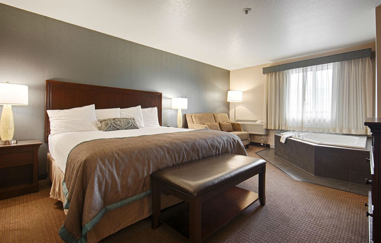 Best Western Plus City Center Spokane Eksteriør billede